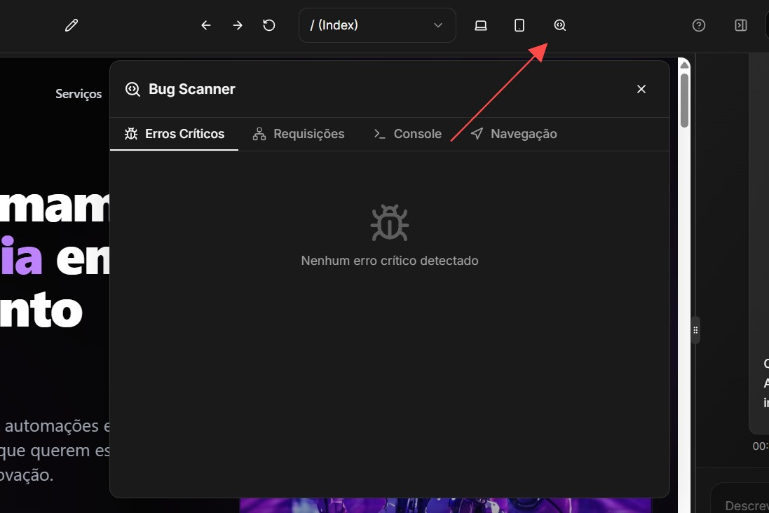 Bug Scanner